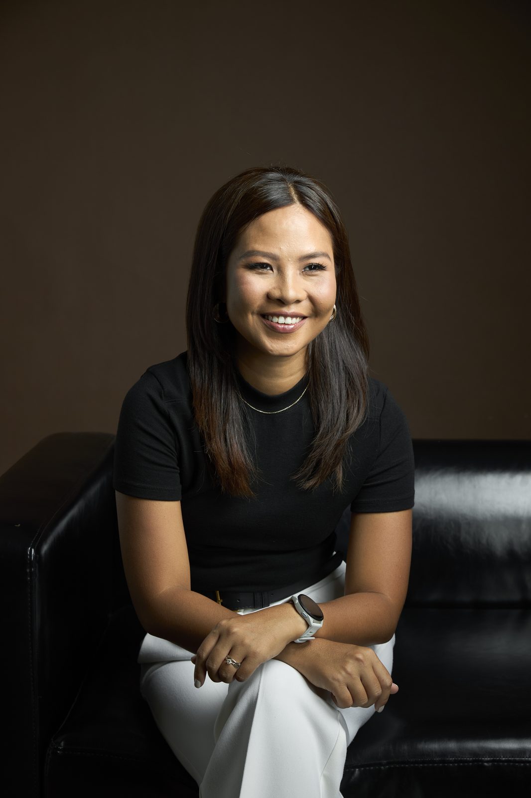 Tam Nguyen, reflective