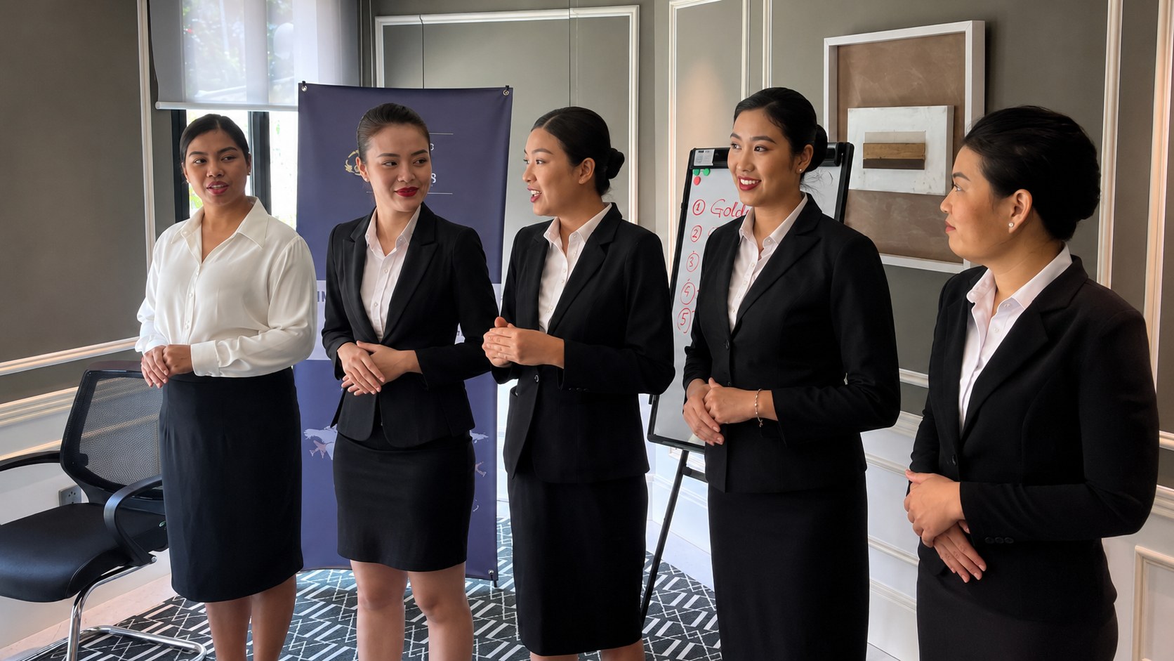 Cabin Crew Interview Questions