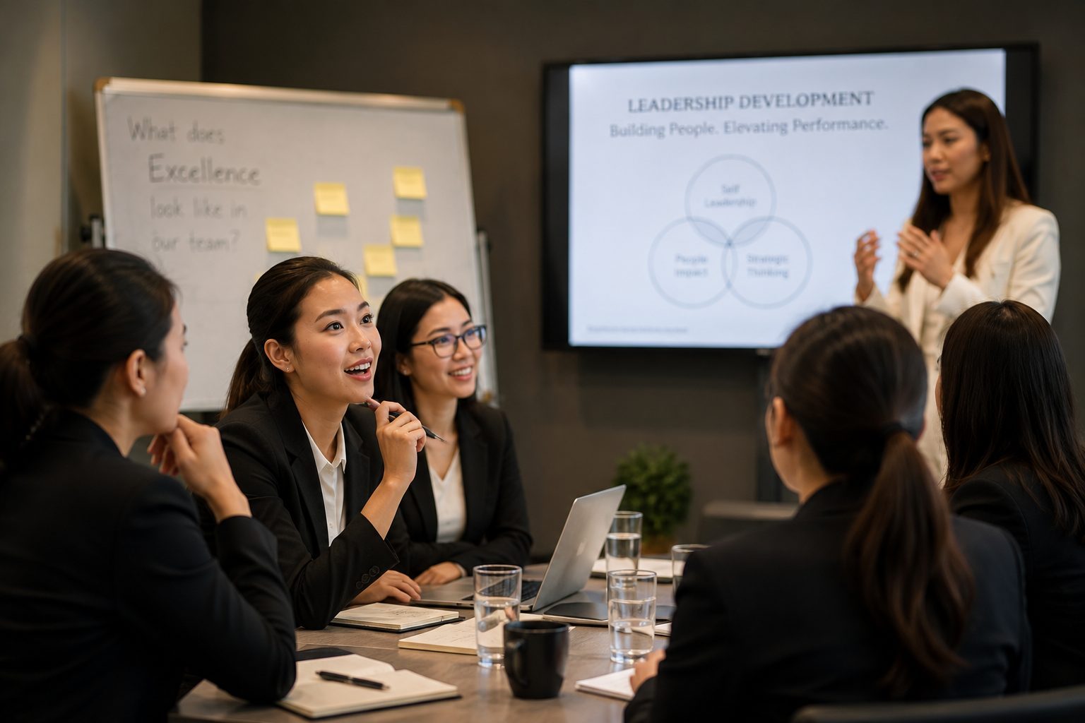 Leadership development
